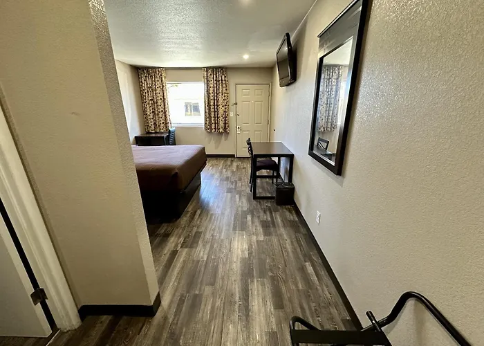 Motel West Nau - Downtown Flagstaff