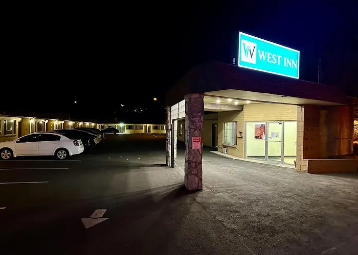 West Nau - Downtown
