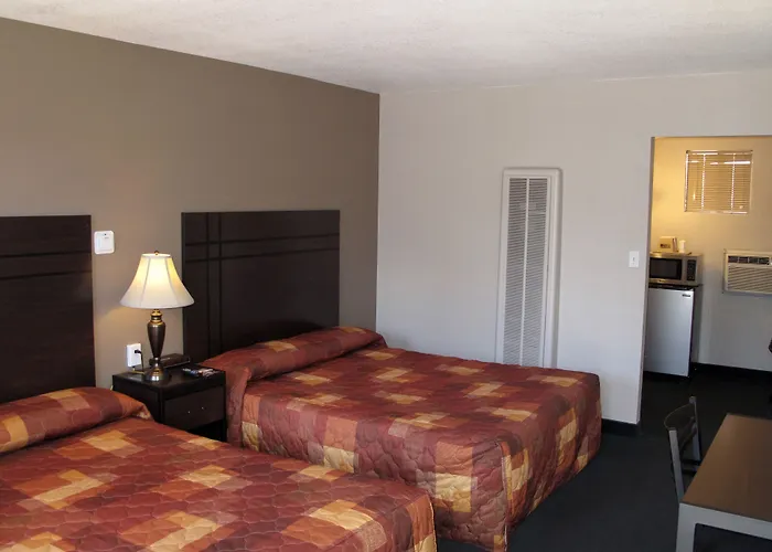 Motel West Nau - Downtown 2*