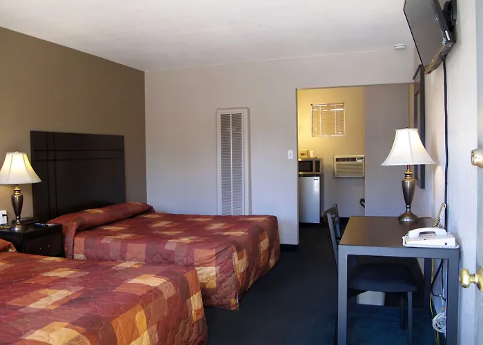 Motel West Nau - Downtown