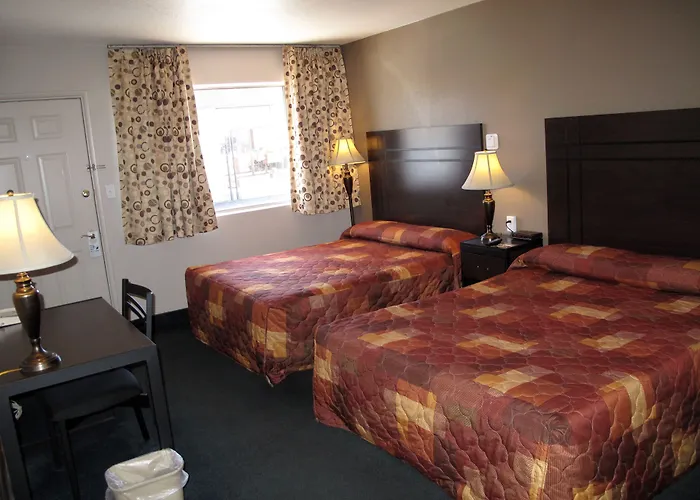 West Nau - Downtown Motel Flagstaff