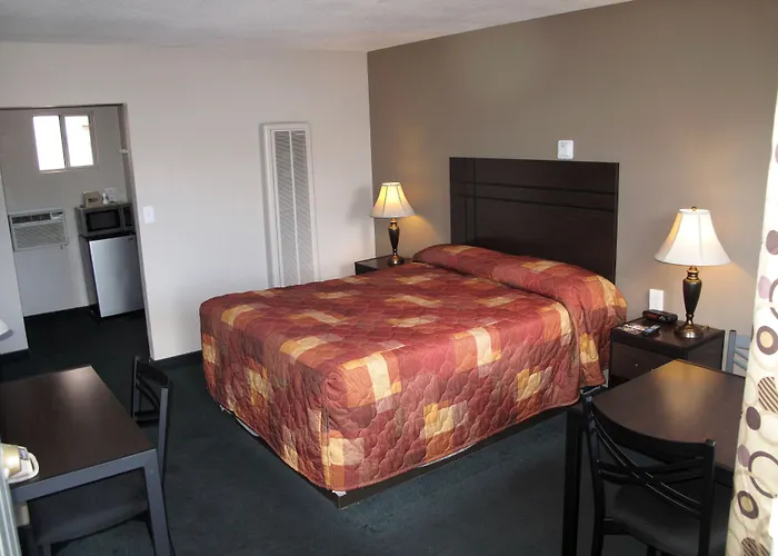 West Nau - Downtown Motel Flagstaff