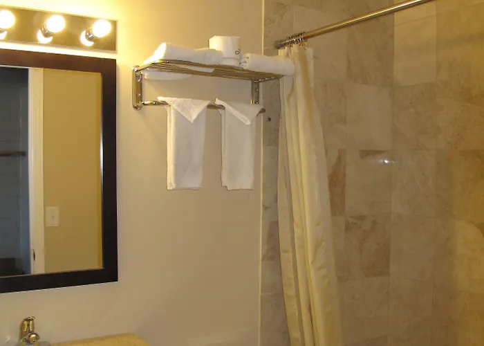 West Nau - Downtown Motel 2*