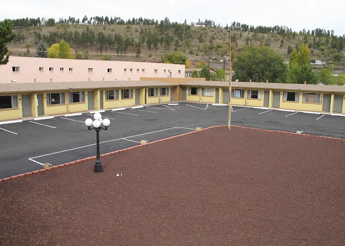 Motel West Nau - Downtown 2*