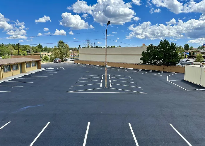 Motel West Nau - Downtown