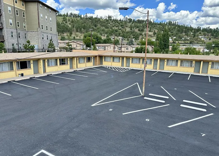 West Nau - Downtown Flagstaff