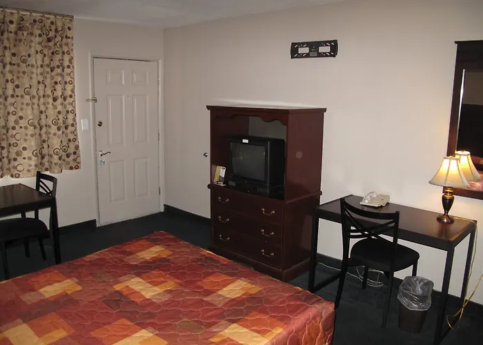 Motel West Nau - Downtown 2*